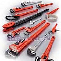 آچار شلاقی وآچار فرانسه و انبر قفلی وانبر کلاغی آچار شلاقی وآچار فرانسه و انبر قفلی وانبر کلاغی